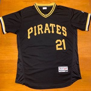 Roberto Clemente MLB Pirates Jersey